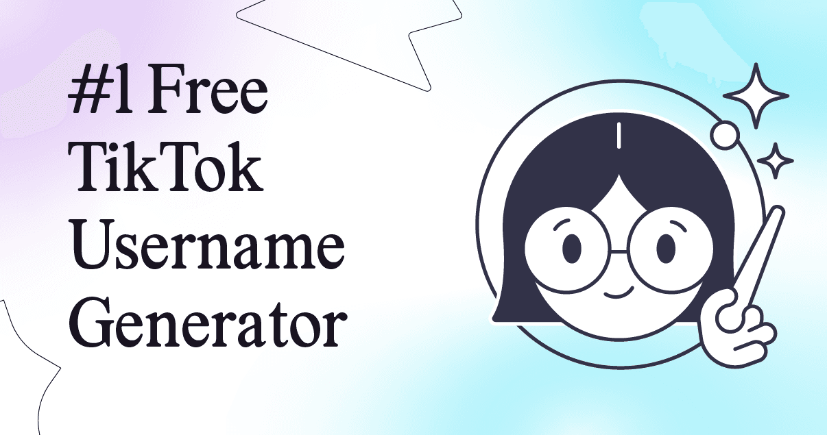 TikTok Username Generator Powered By Hire Mia