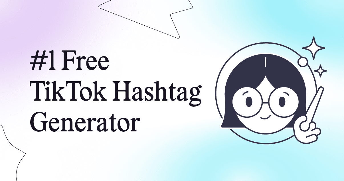 TikTok Hashtag Generator Powered By Hire Mia