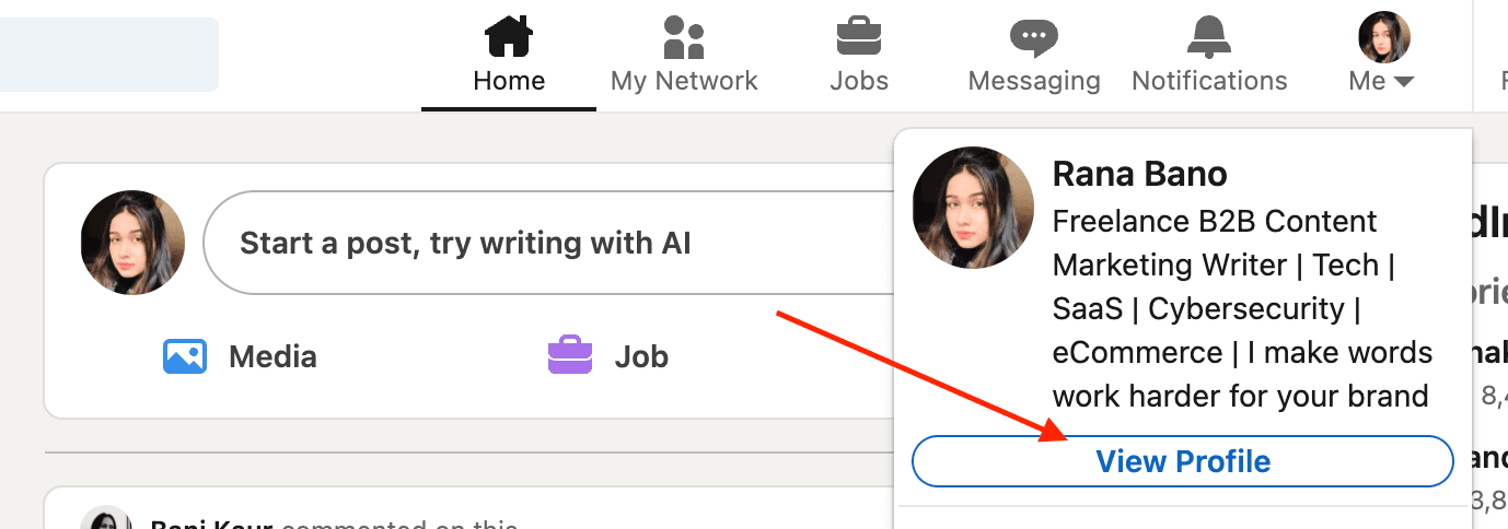 The Ultimate Guide To Craft A Strong LinkedIn Headline - Crafting A Linkedin Headline For Remote Workers