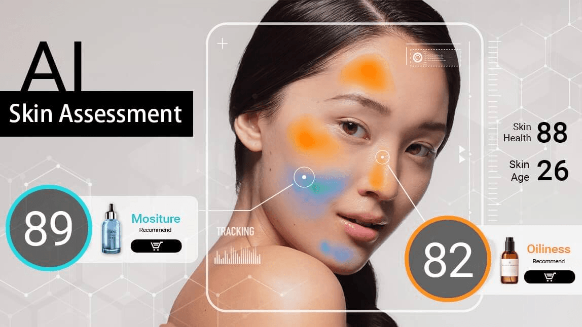 AI Simplifies Skin Assessments and Benefits Brands