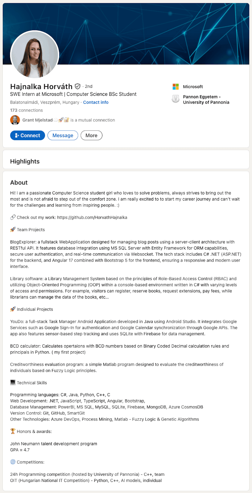 How To Write LinkedIn About Section To Grab Viewers Attention