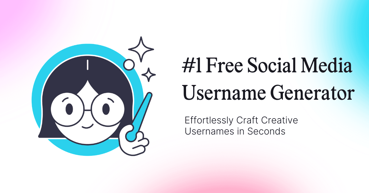 Social Media Username Generator Powered By Hire Mia
