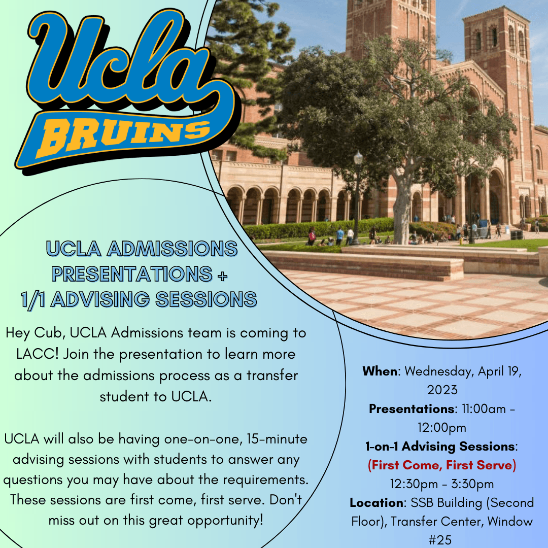 School Marketing Plan Example: UCLA: School Print Advertising Campaign