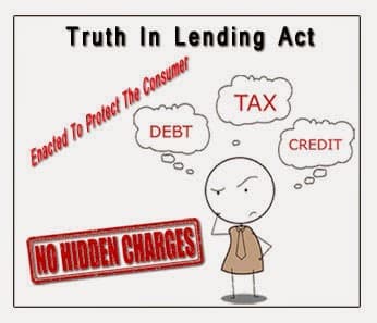 Truth in Lending Act