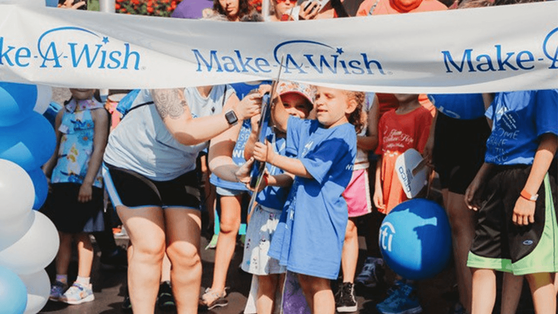 Make A Wish Foundation Snow Globe Nonprofit Marketing Plan Examples