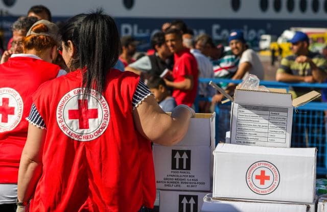 Nonprofit Marketing Plan Example: American Red Cross