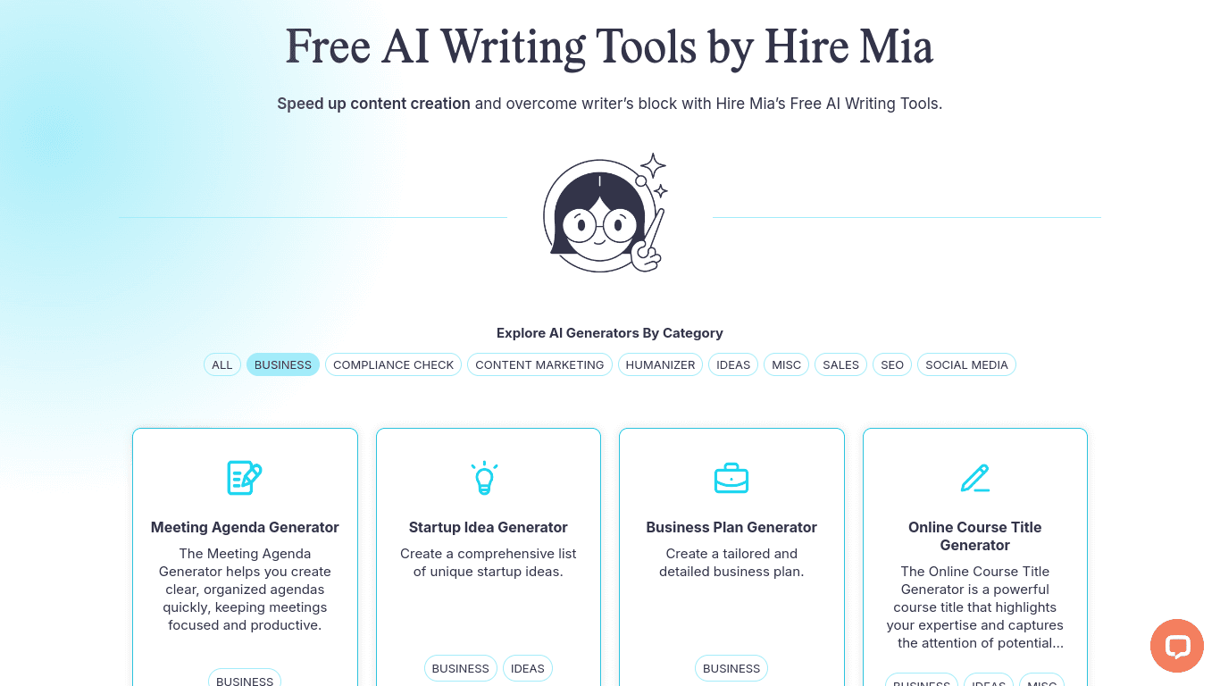 Create Ads With AI: CoSchedule's AI Writing Tools