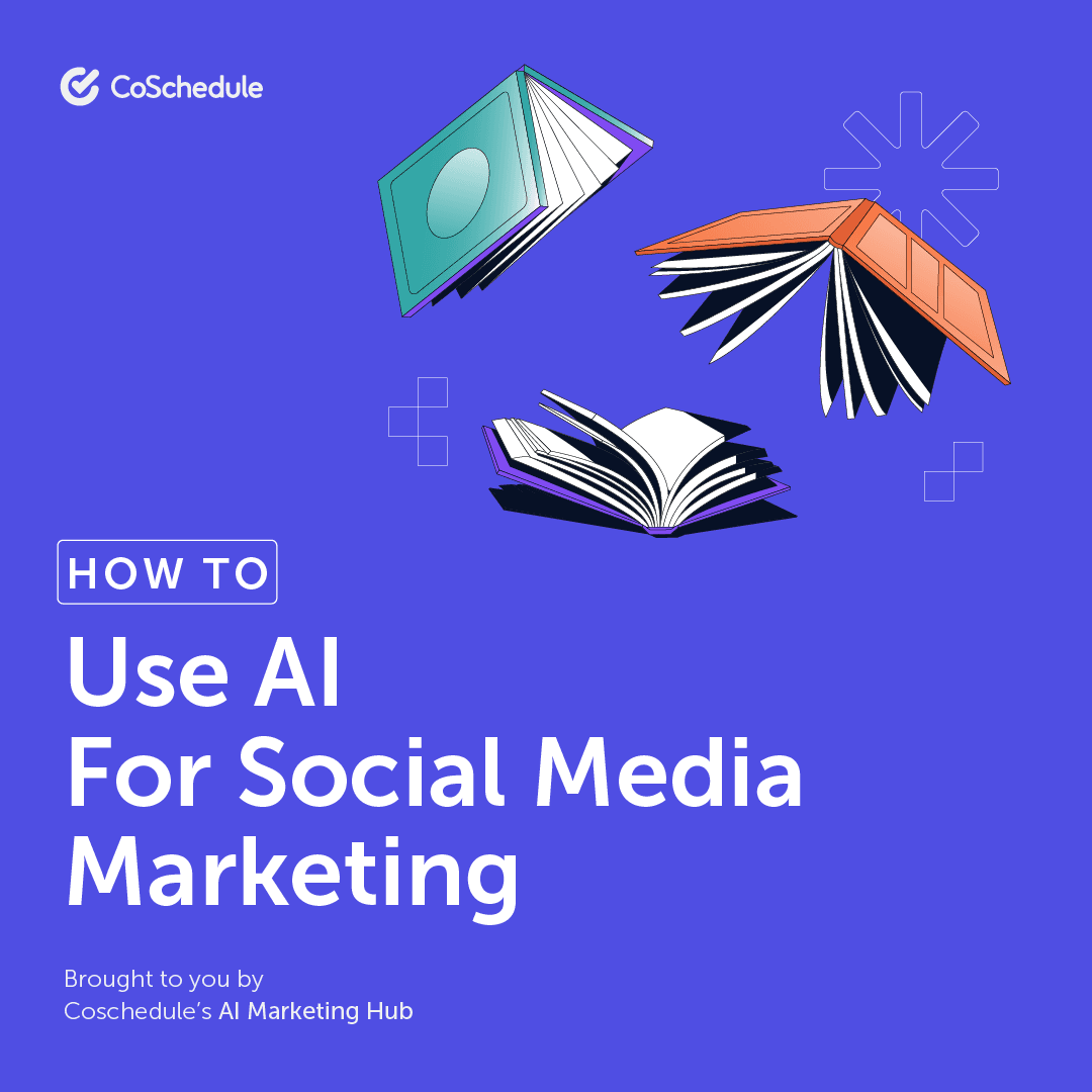 15 Ways To Use AI For Social Media Marketing
