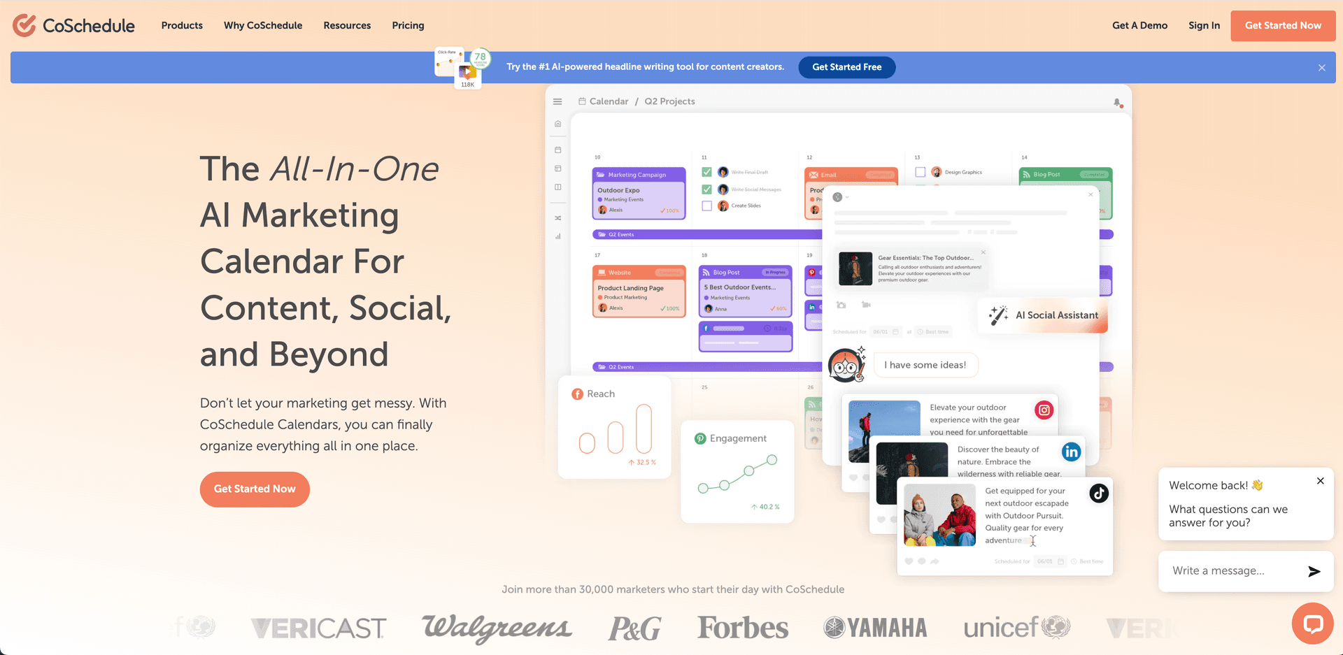 The 5 Best Ways To Use AI For Social Media Management
