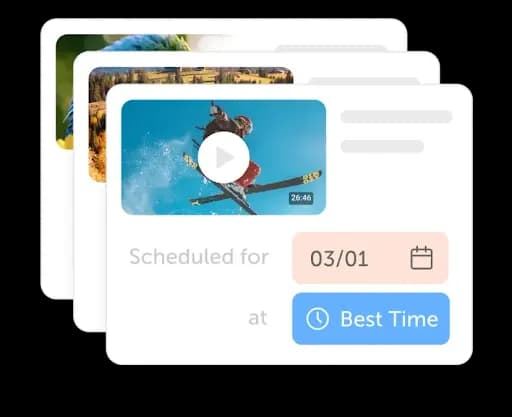 CoSchedule social inbox post graphic.