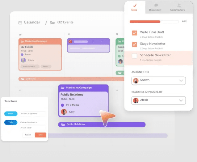CoSchedule Social Scheduler