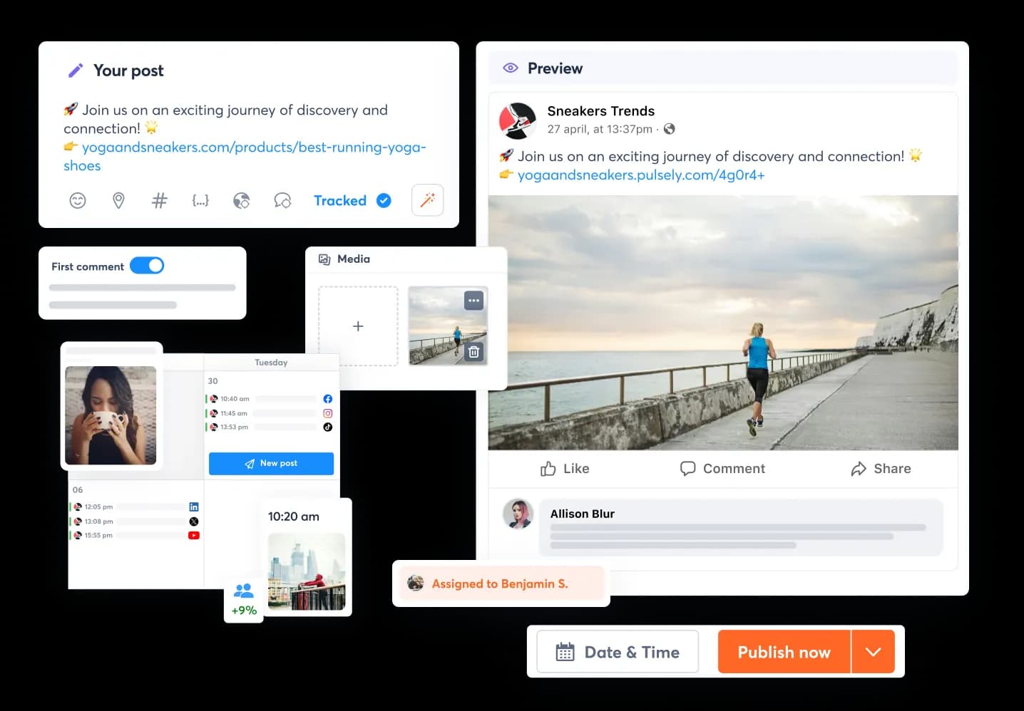 Agorapulse for Tourism Marketing