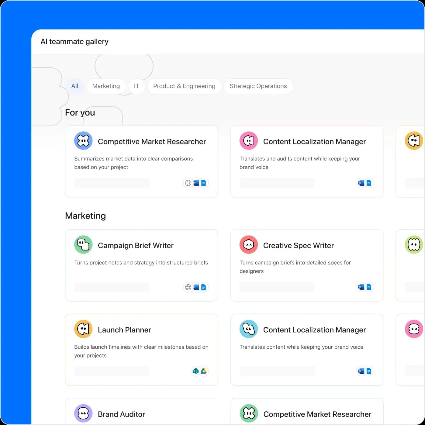 Asana Campaign Management