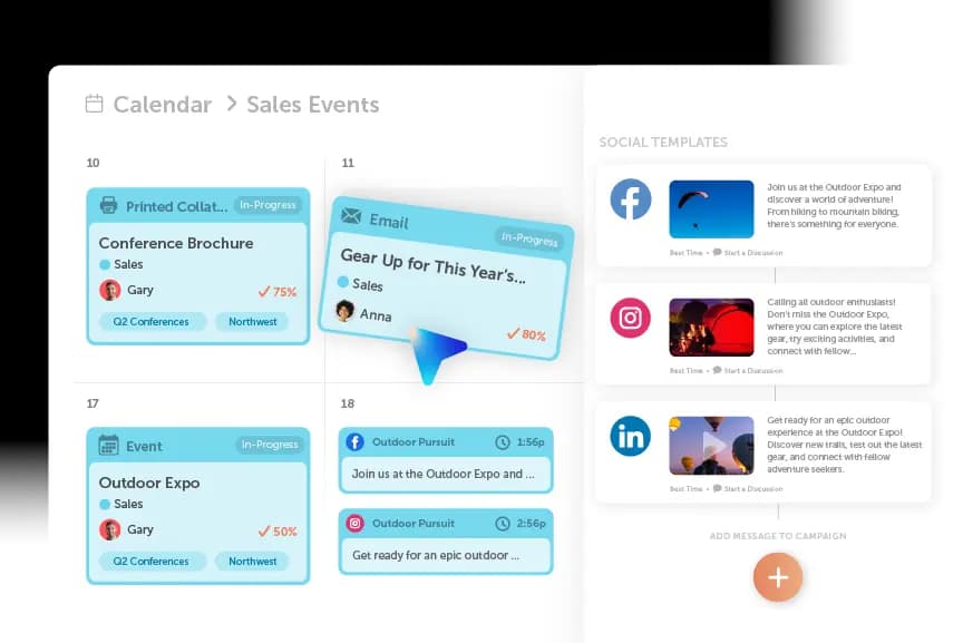 CoSchedule for Tourism Marketing