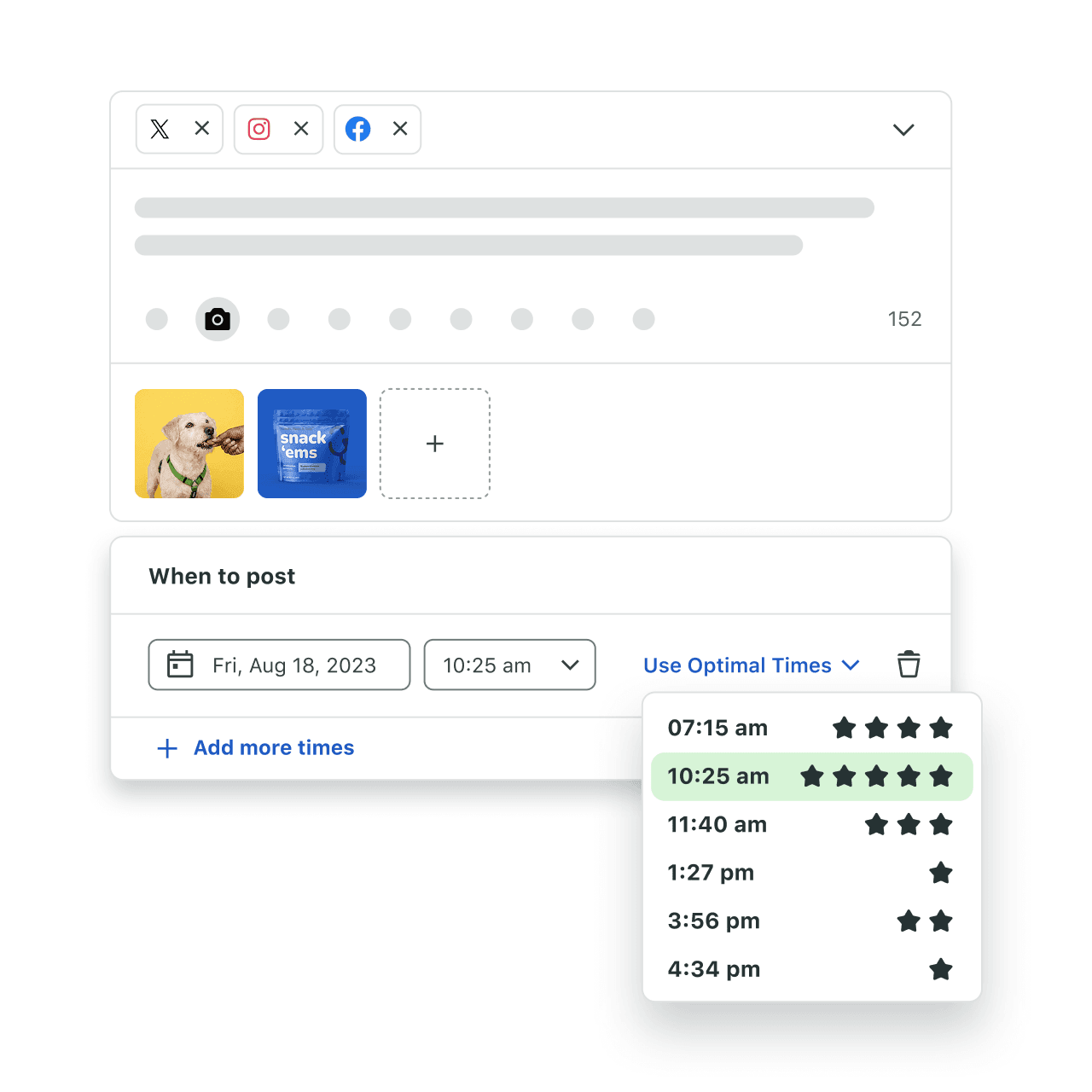 Sprout Social Publishing