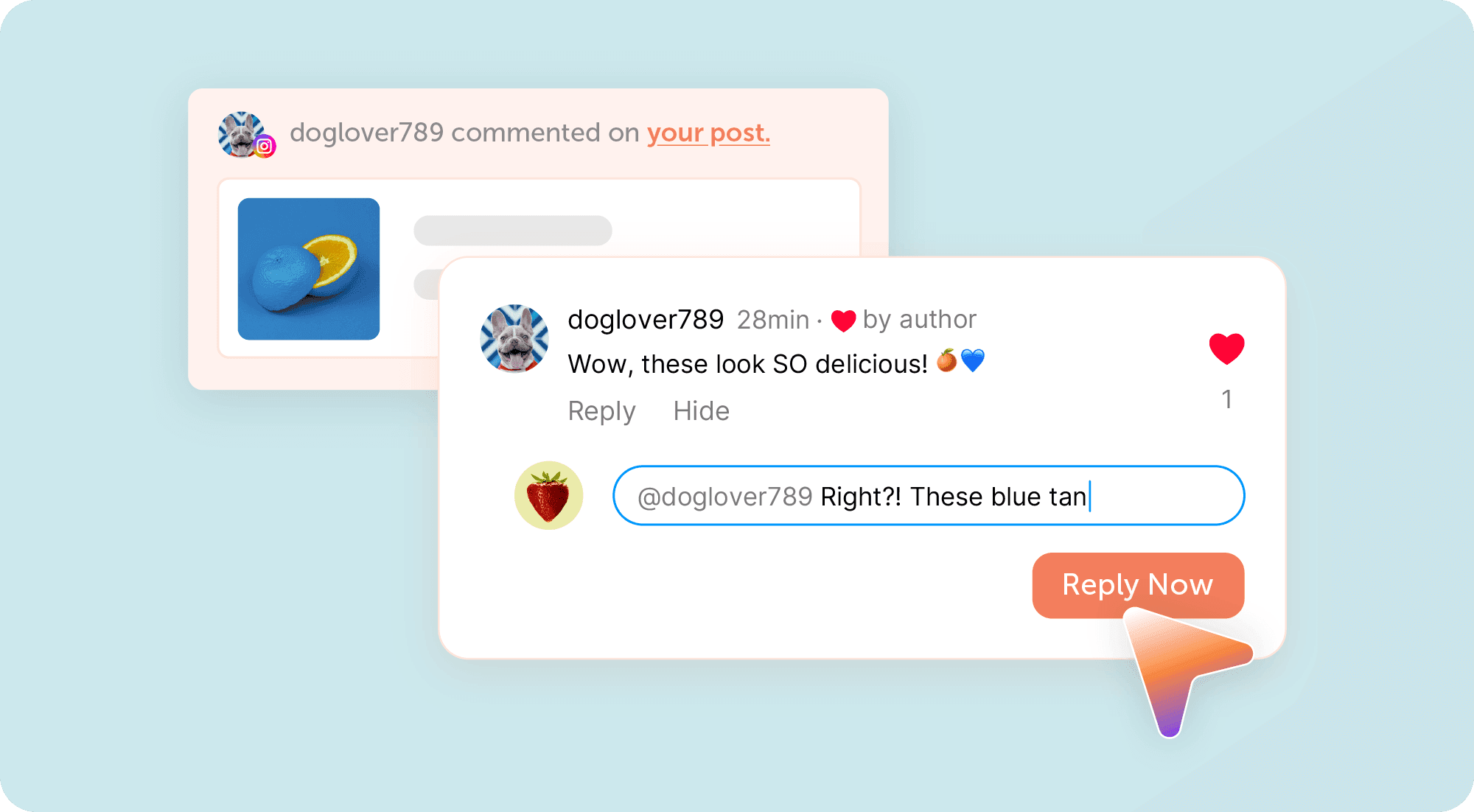 All Comments In One Place