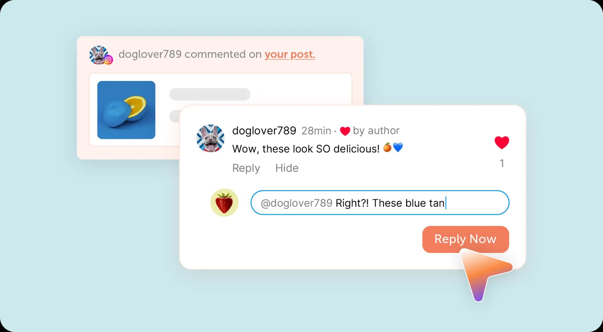 CoSchedule Social Inbox