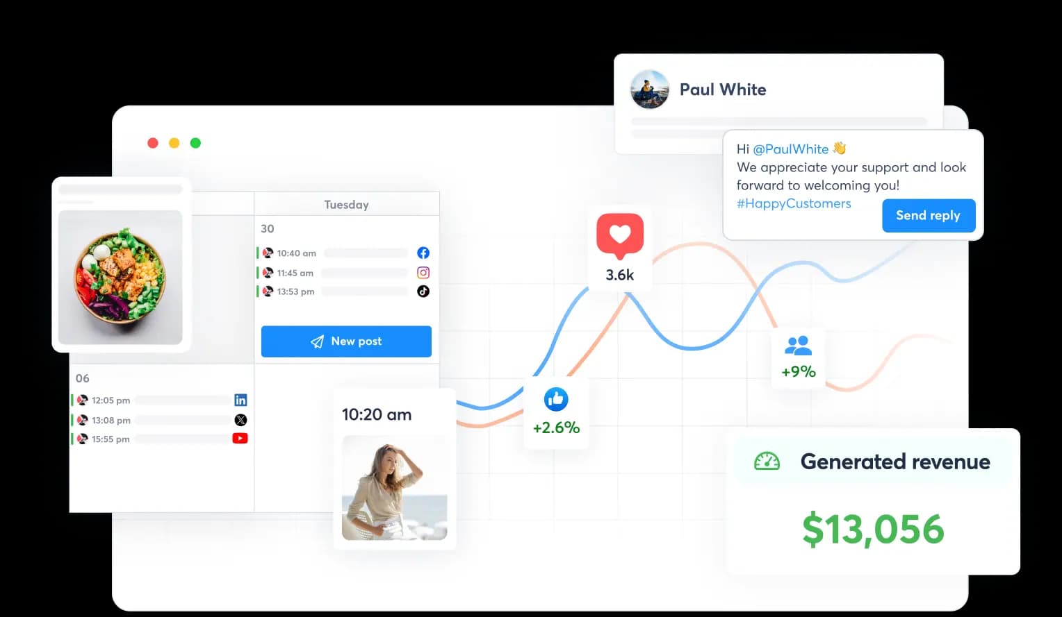 Agorapulse Nonprofit