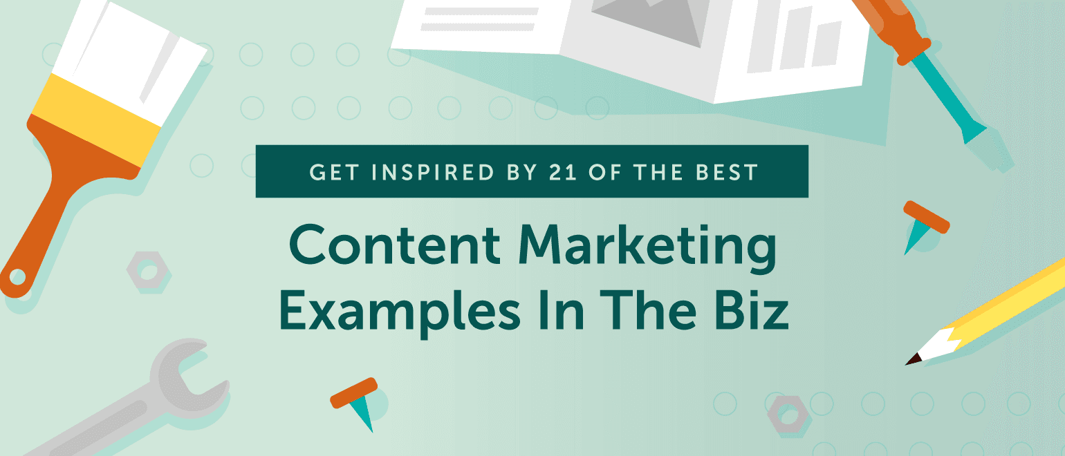 Best Content Marketing Examples The Power of Advertisement