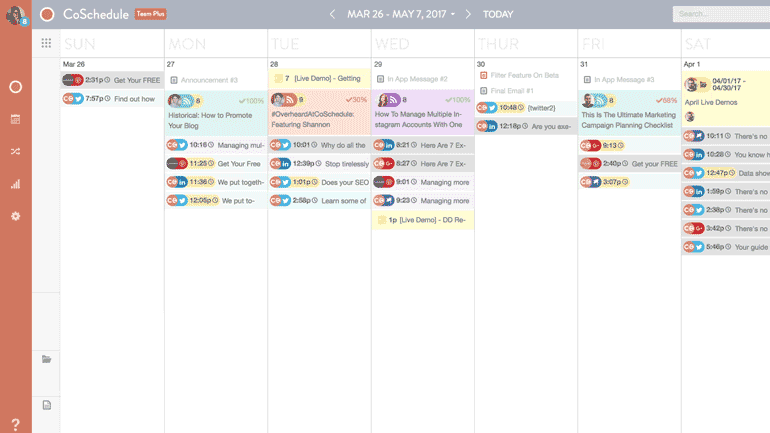 The Skimmer's Guide to CoSchedule (Overview of the Best Features)