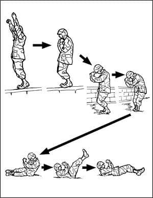 US Department of the Army manual, Public domain