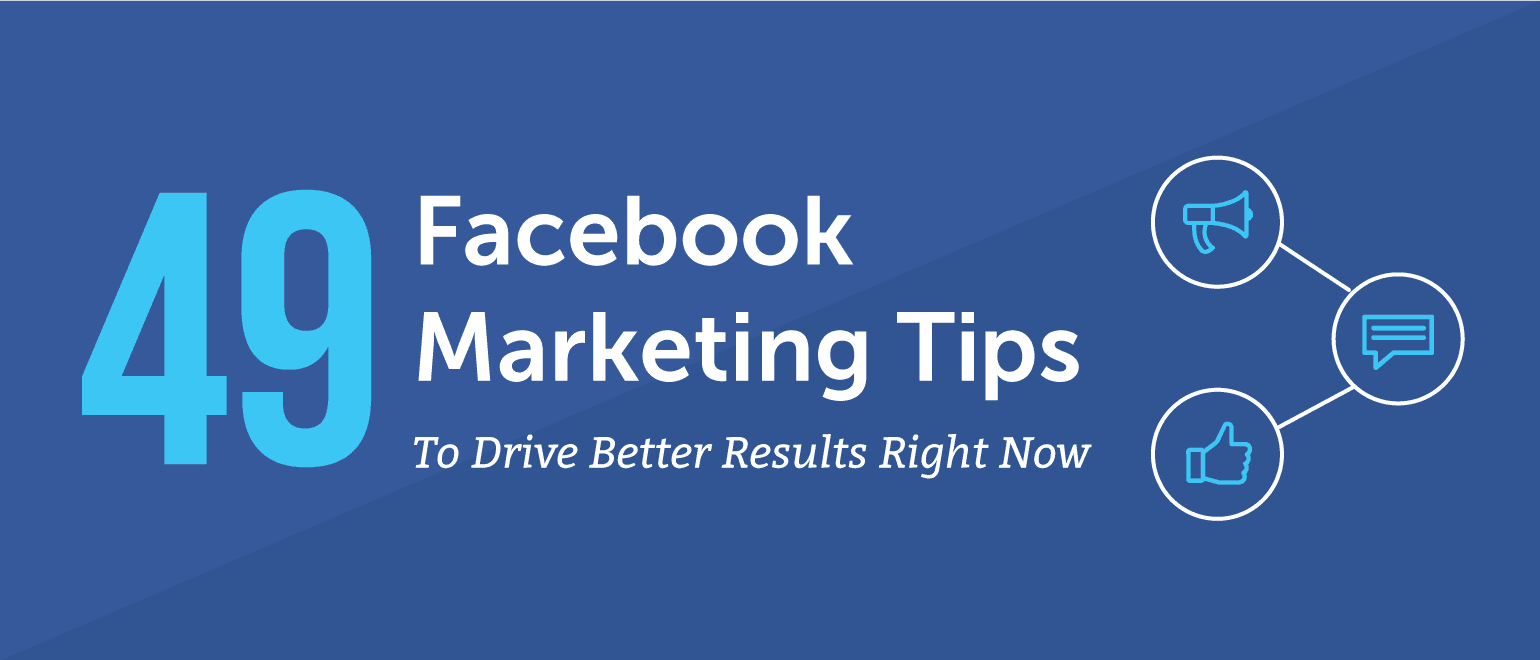 49 facebook marketing tips to drive better results right now - instagram strategies for businesses digital marketing doctor spin