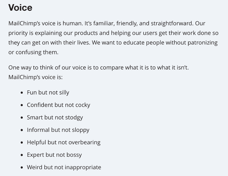 How Define Your Unique Brand Voice and Stand Out