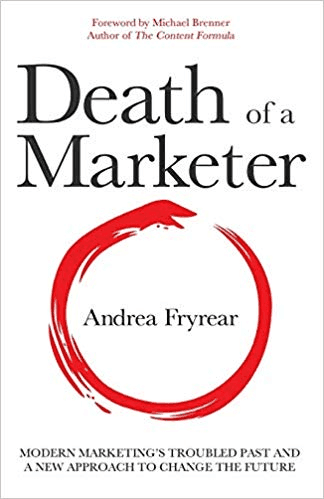 Death of a Marketing Book Cover