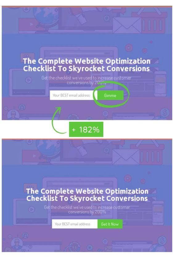 CTA Comparison