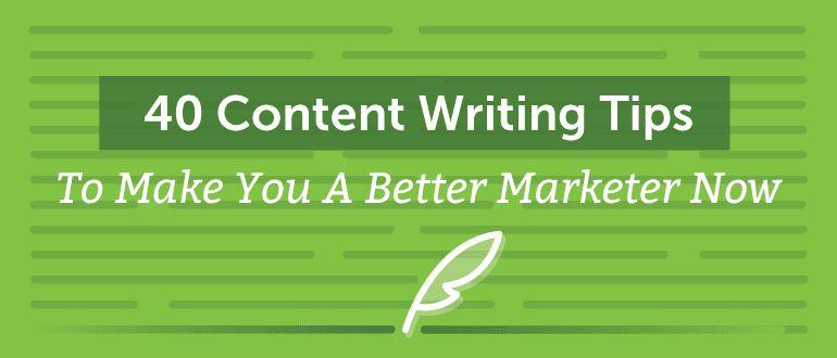 3 Tips For Writing Content That Sells