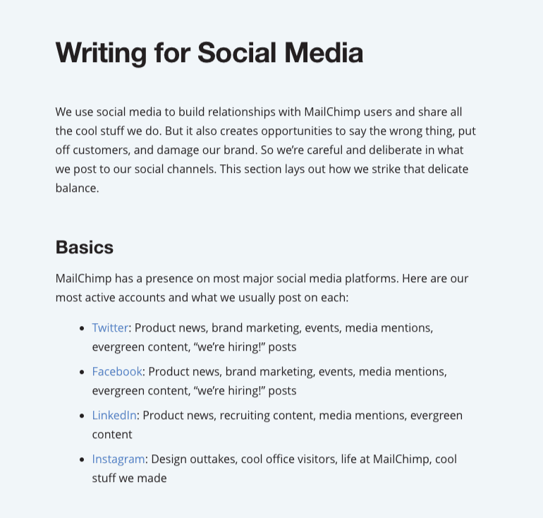 Social Media Copywriting Guide: How to Be a Social Word Ninja