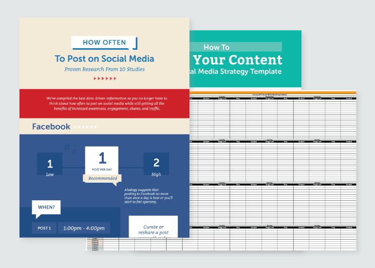 52 Effective Social Post Ideas And Examples To Fill Your Calendar