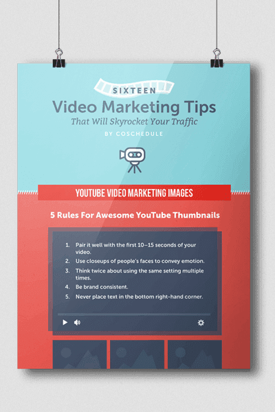 Video Marketing Tips Bundle