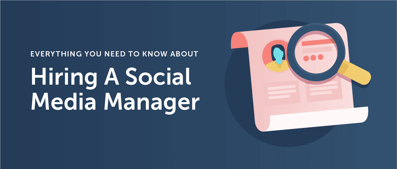 Why you should hire a Social Media Manager in Kenya 2021.