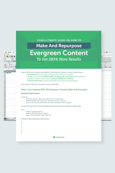 Evergreen Content Bundle
