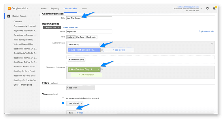 How to Plan an Effective Content Strategy to Quadruple Results (Template)