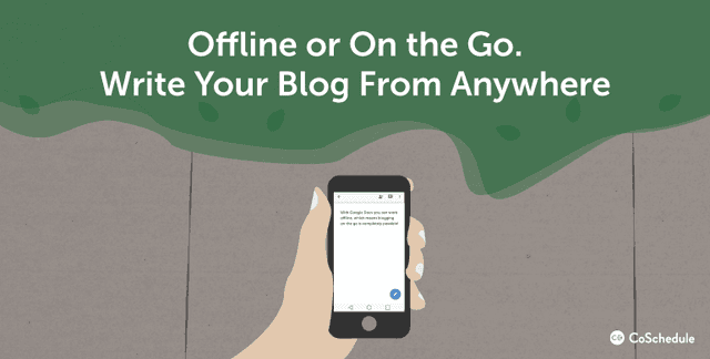How To Use Google Docs For Blogging And Marketing