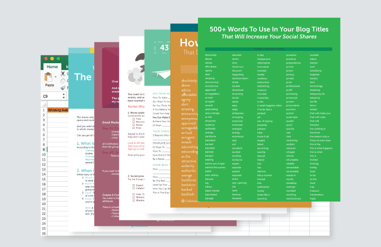 25 List Building Strategies to Build Your Email Lists [Top Tips For 2021]