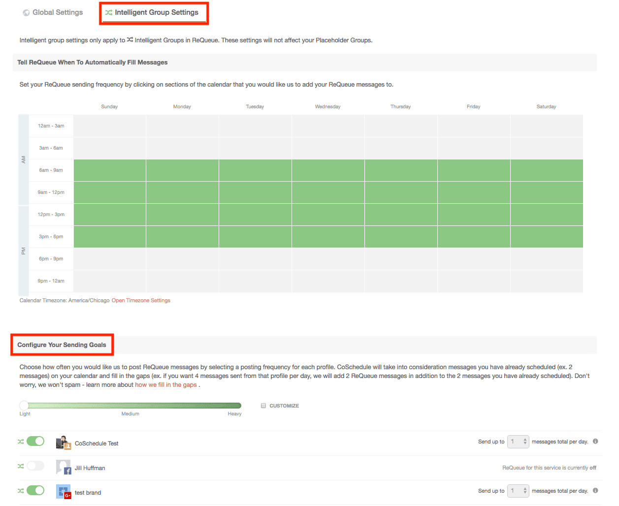 Get Started with ReQueue - CoSchedule Blog