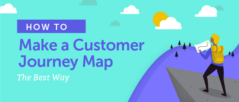 Изучение маршрута и поведения потребителя. Customer journey map