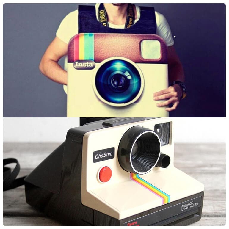 Instagram Nostalgia In Marketing