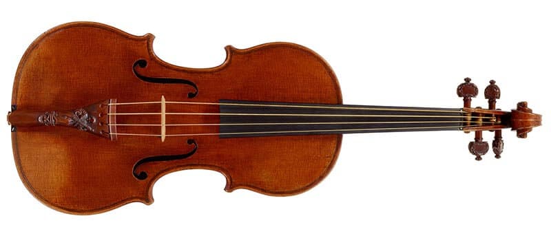 Stradivarius violin