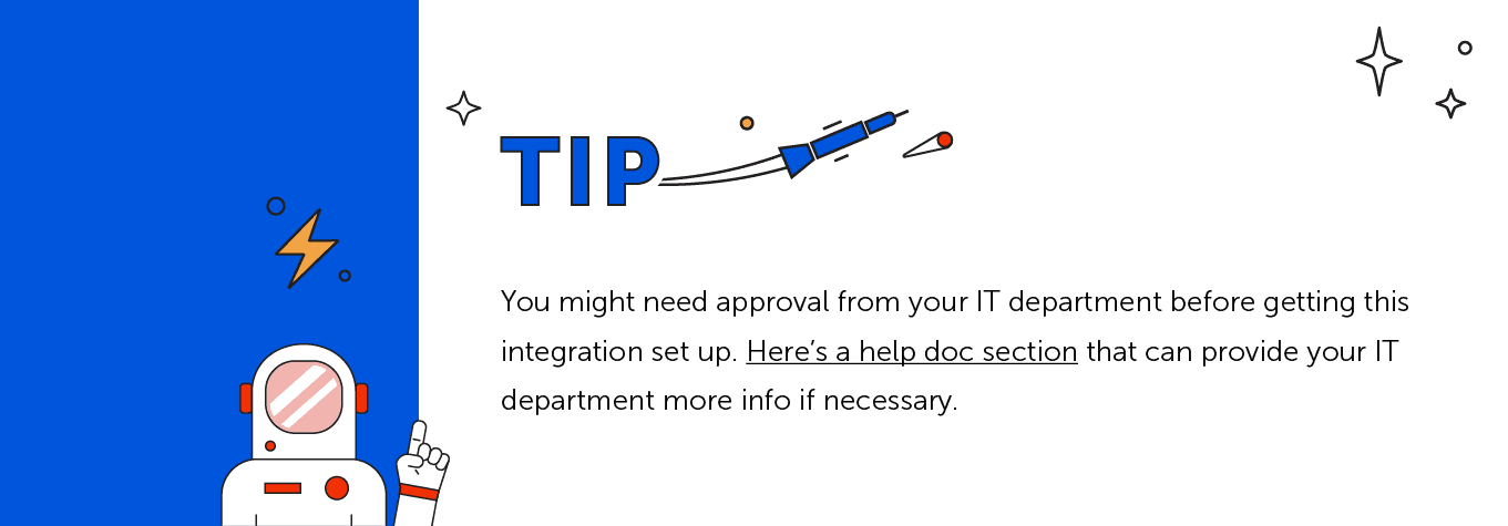 Tip: Help doc section