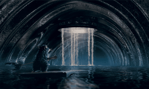 pixar french sewers