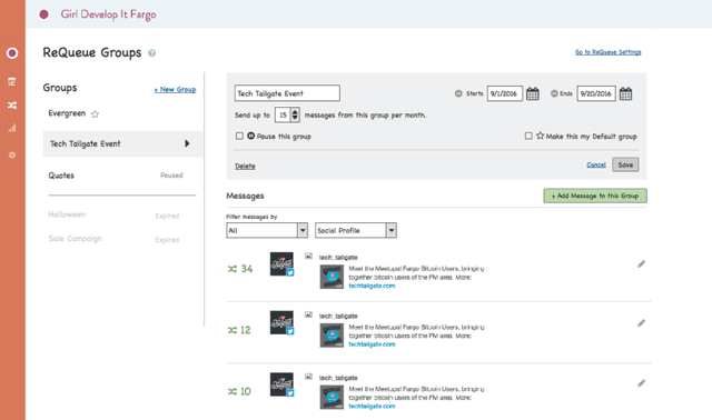 Requeue 4 New Features + 3 You Should Already Be Using!