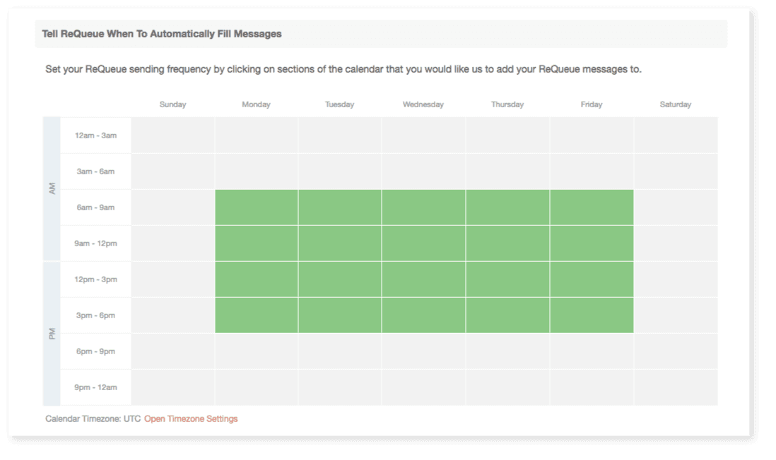 Requeue Introducing ReQueue: The Most Intelligent Way To Automate Social Media