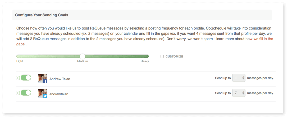 Requeue Introducing ReQueue: The Most Intelligent Way To Automate Social Media