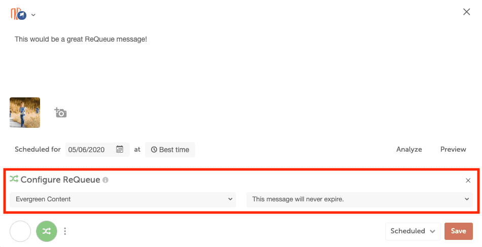 Get Started with ReQueue - CoSchedule Blog