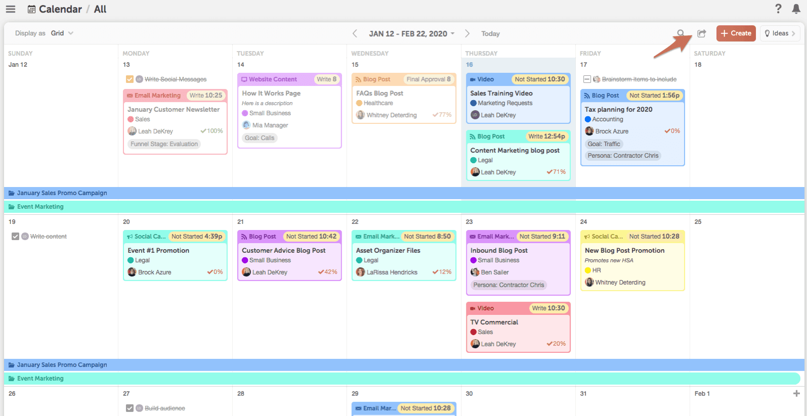 Follow This Process to Get CoSchedule Ready for Your Marketing Team