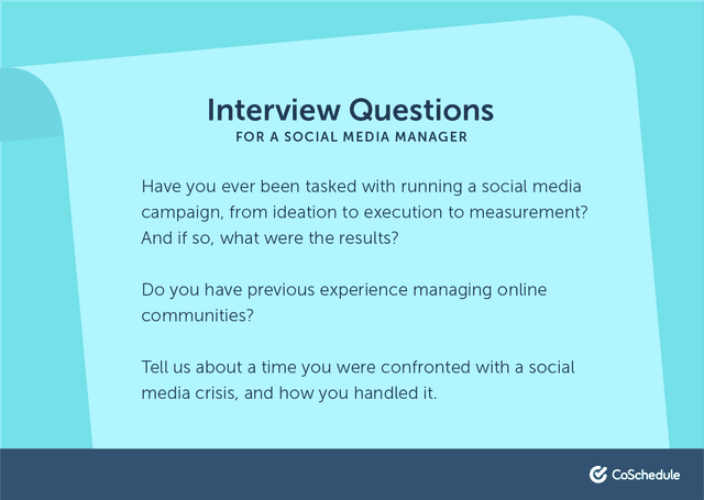 Everything You Need to Know About Hiring a Social Media Manager